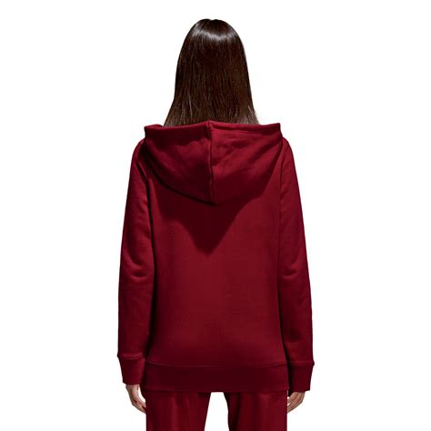 adidas pullover weinrot damen|Damen Bordeaux .